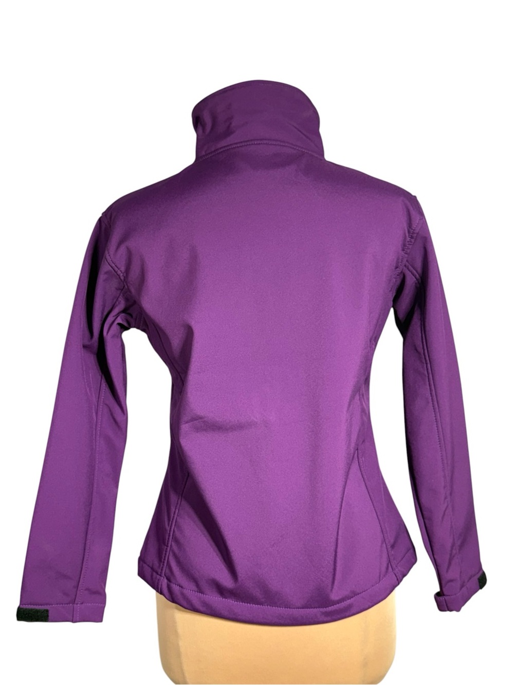 RPS Outdoors Raider Powersports Women’s Weather Lock Softshell Jacket Purple Sm - Picture 4 of 8